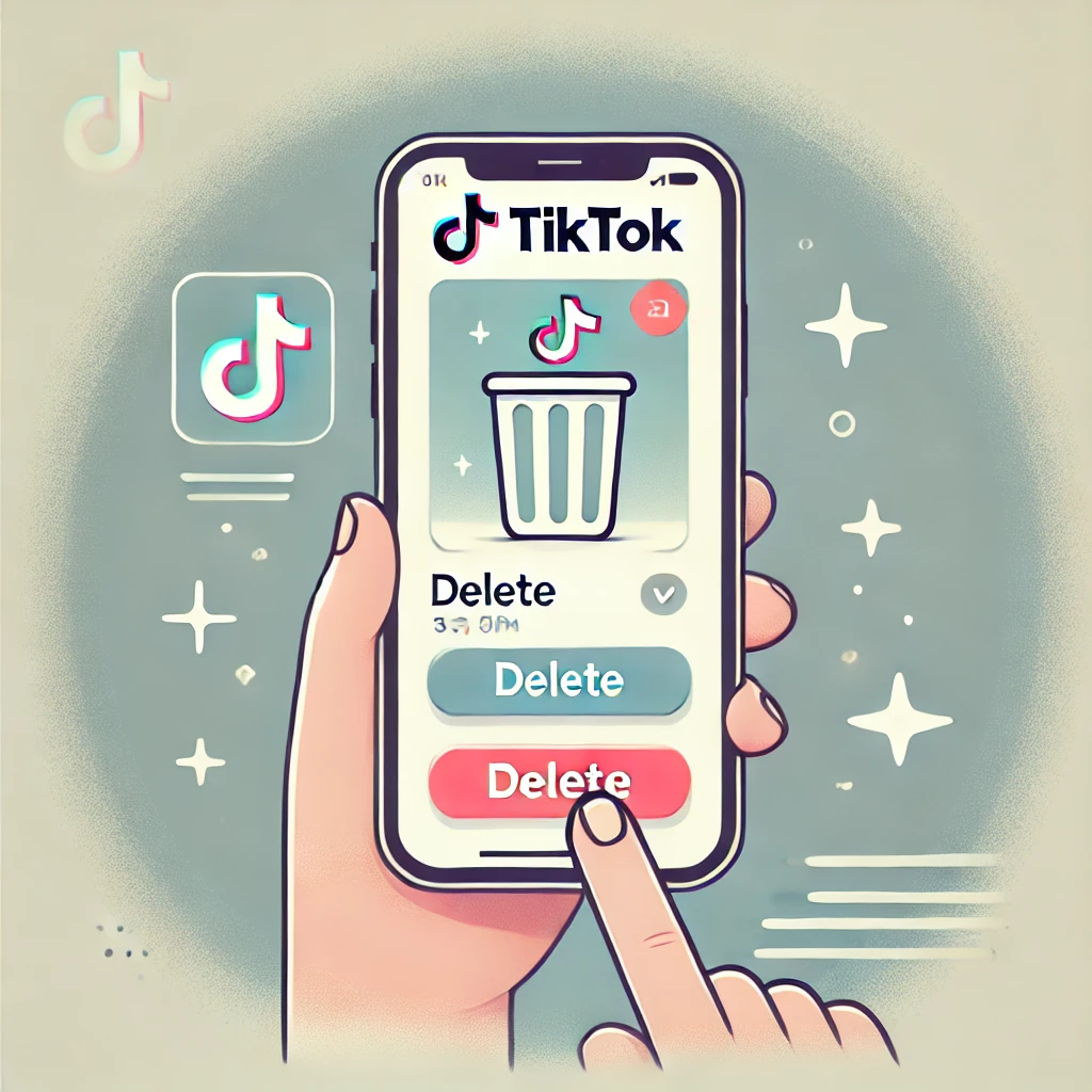 How to Delete Video on TikTok- Understanding TikTok