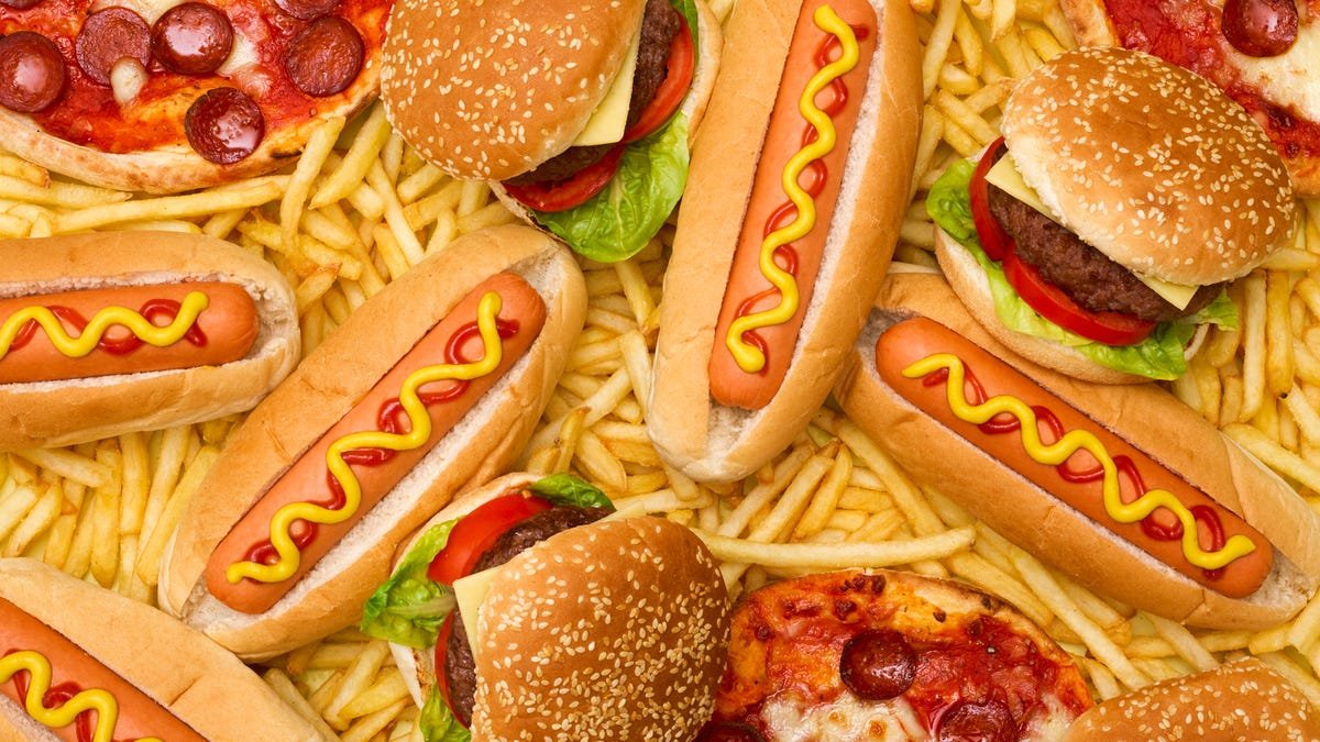 11 Foods to Cut Back On for a More Balanced Diet