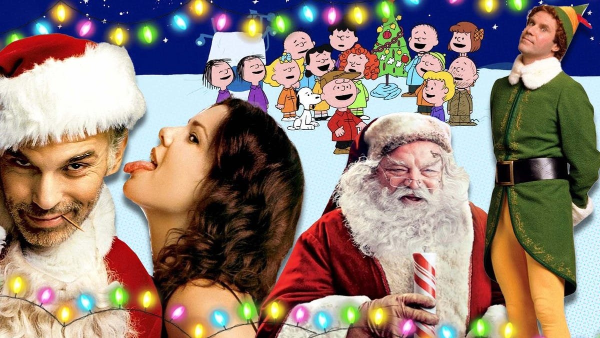 12 Christmas Movies On Kotaku’s Naughty And Nice List To Watch