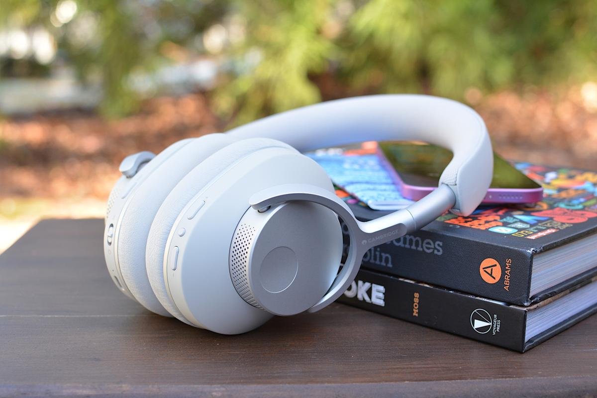 Cambridge Audio Melomania P100 review: An impressive headphone debut