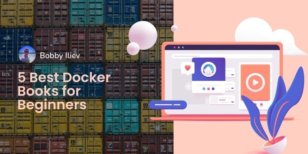 5 Best Docker Books for Beginners