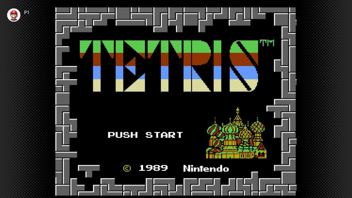 NES Tetris is coming to the Nintendo Switch Online library this month