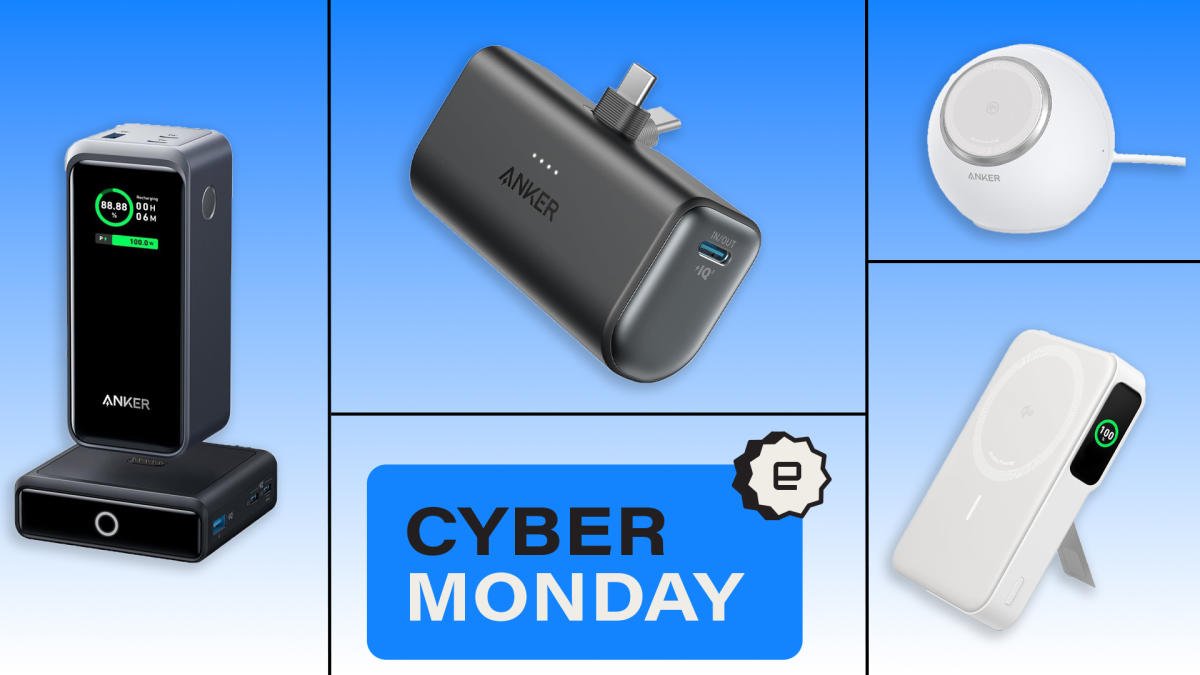 Save big on some of our favorite power banks, wireless chargers and other accessories