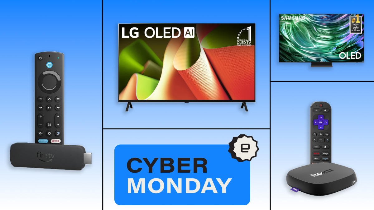 Save on models from Samsung, LG, Sony, Hisense and more