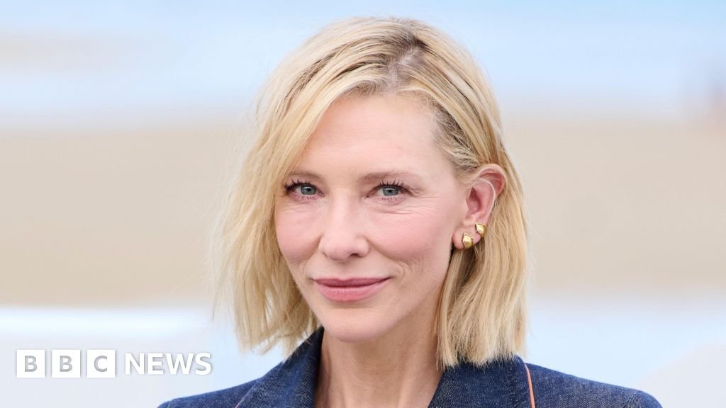 Cate Blanchett ‘deeply concerned’ by artificial intelligence impact