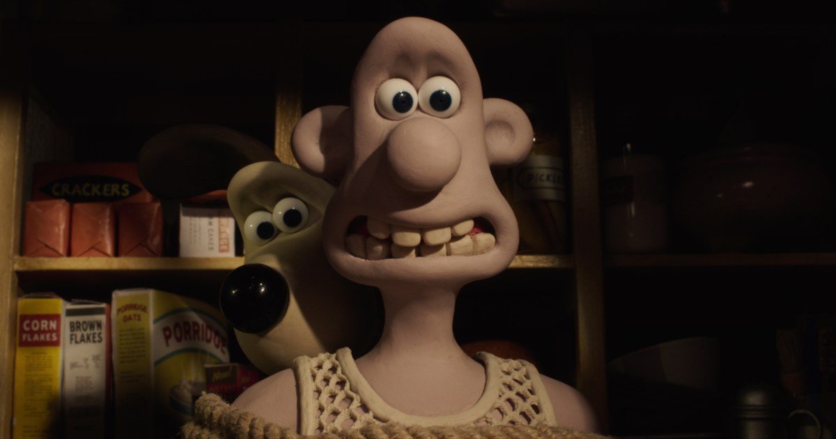 A live-action Wallace & Gromit? Creator says ‘NOOOOOO’