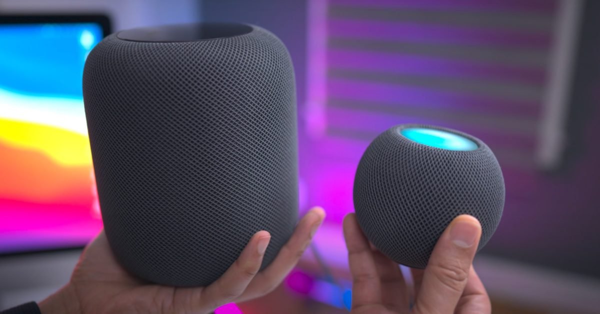 A new HomePod mini is coming, and it needs Apple Intelligence