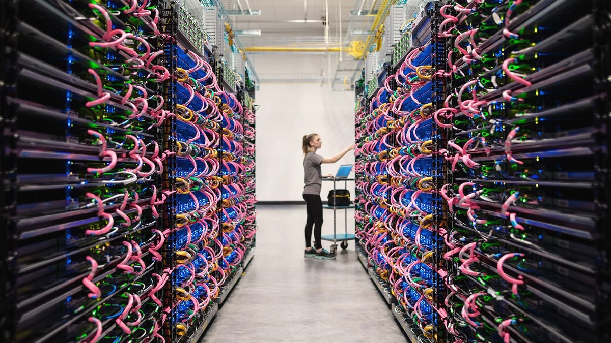 AI GPU clusters with one million GPUs are planned for 2027 — Broadcom says three AI supercomputers are in the works