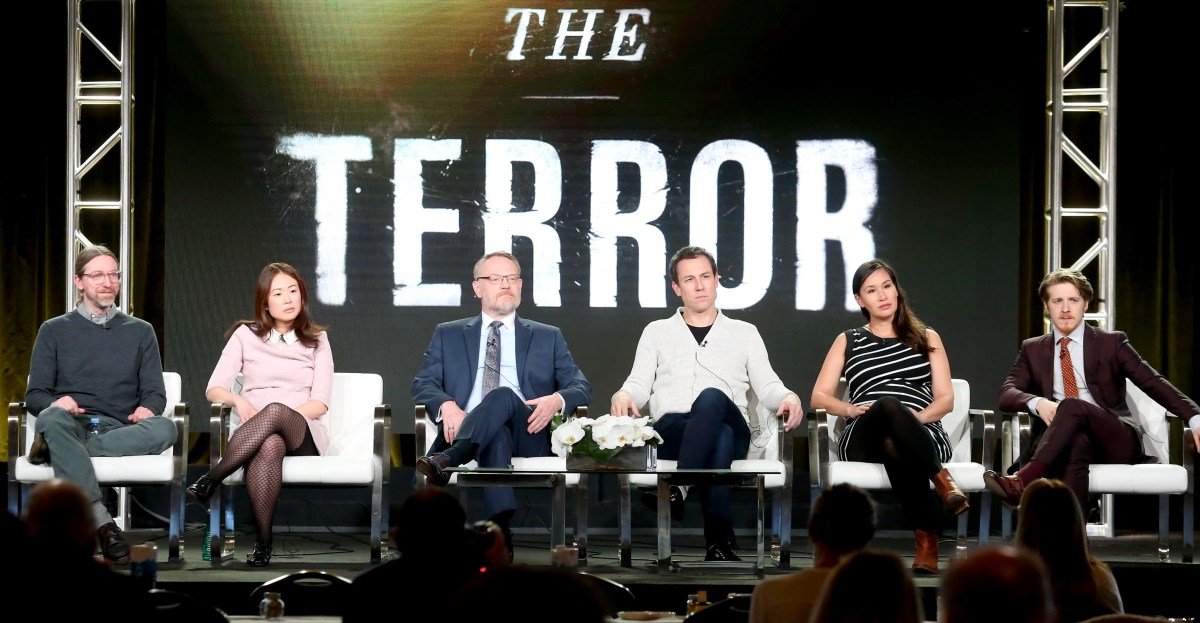 AMC’s 2018 show The Terror spawned one of the best events of 2024