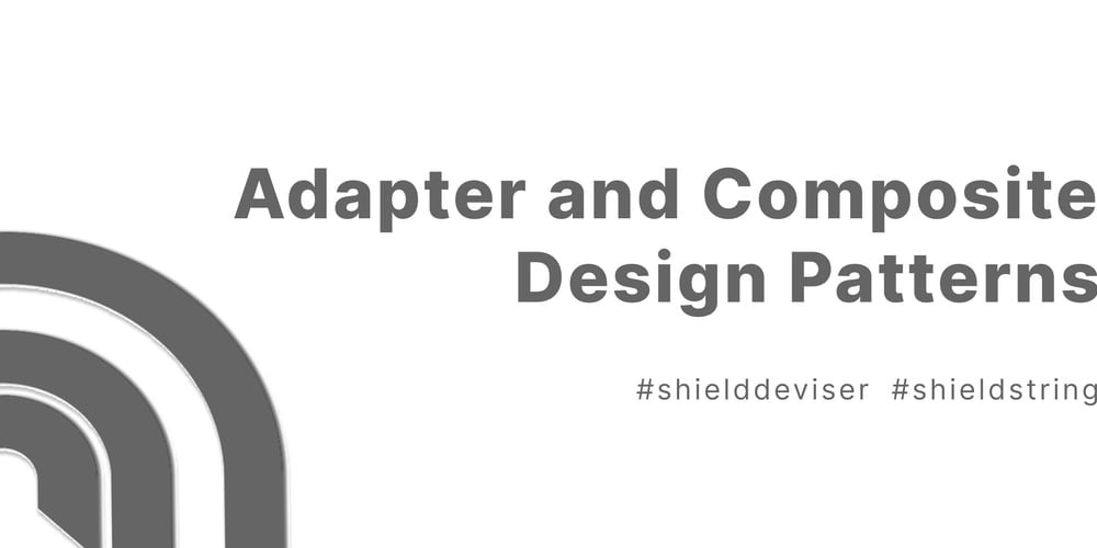 Adapter and Composite Design Patterns