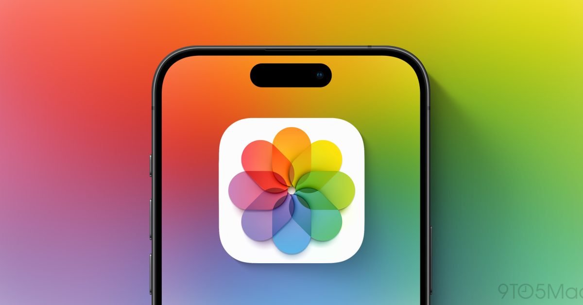 All the changes Apple has made to the Photos app since iOS 18