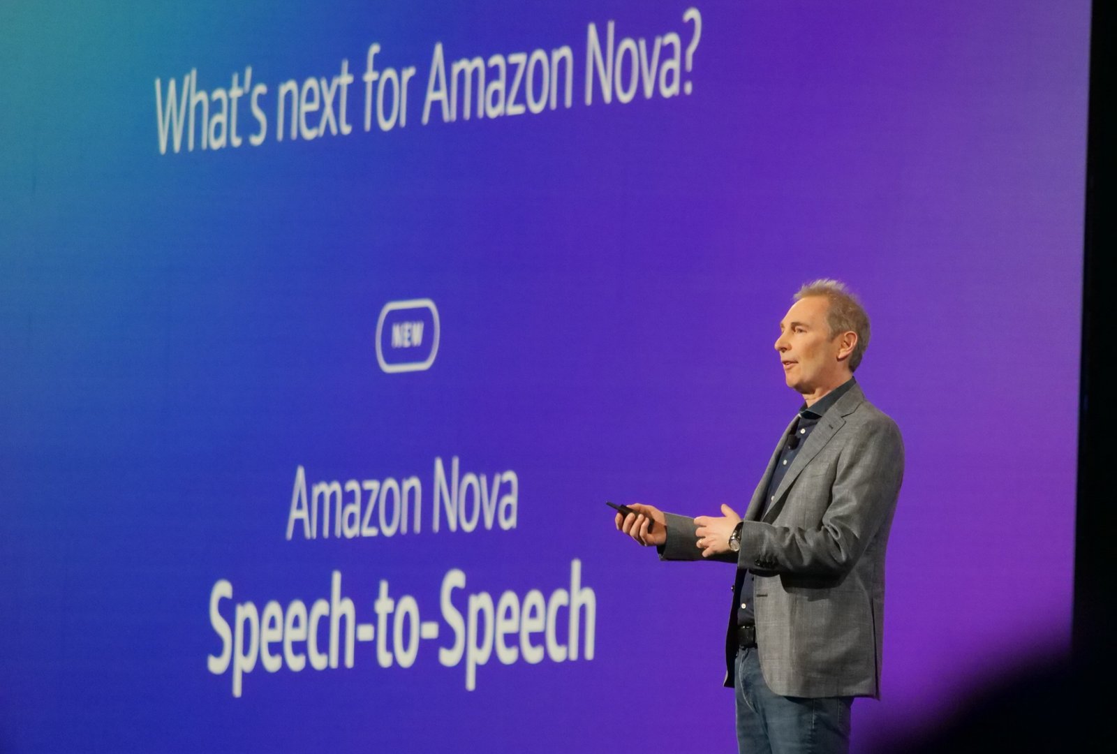 Amazon unveils ‘Nova’ AI models, looking to make its mark in the generative AI revolution