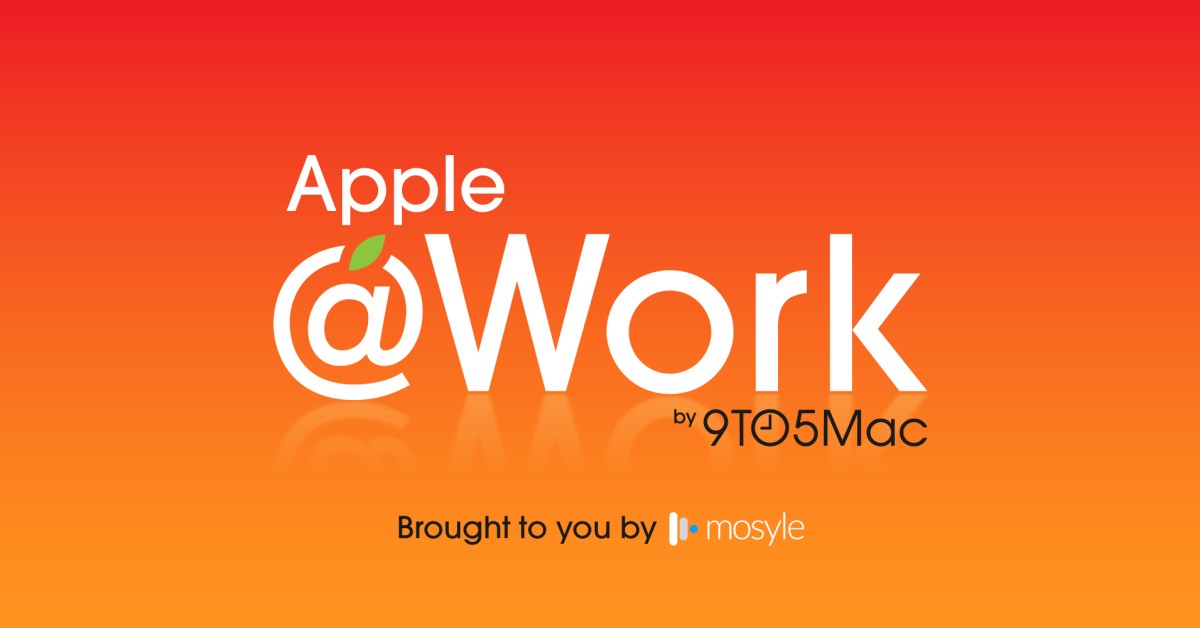 Apple @ Work Podcast: Mac enterprise growth continues to surge