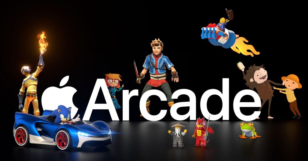 Apple Arcade’s top 2024 games hint at surprisingly thriving service