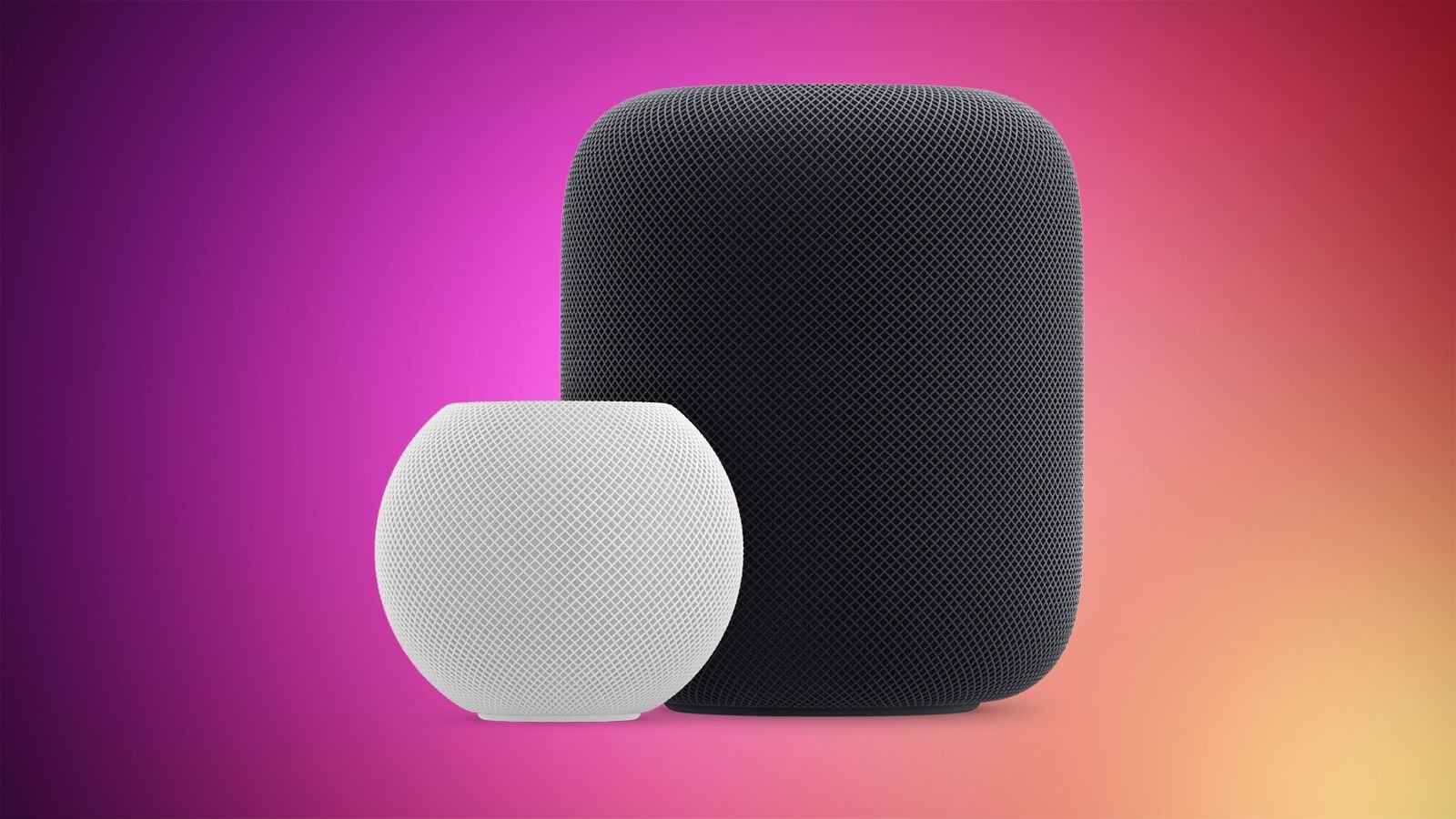 Apple Releases HomePod Software 18.2 With Natural Language Search for Apple Music