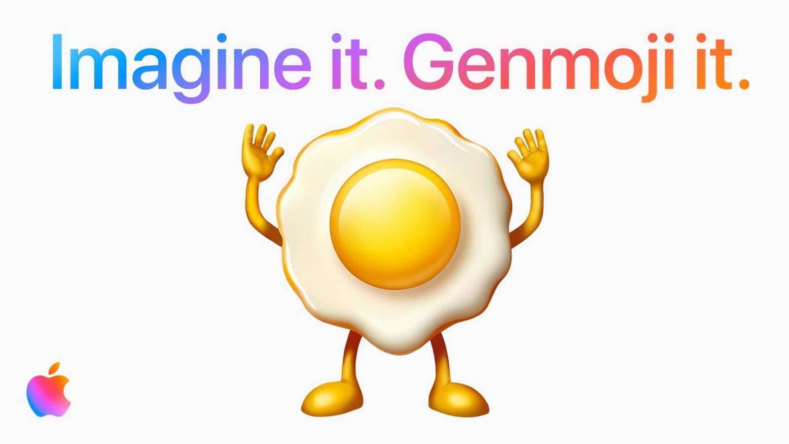 Apple Shares Ad Highlighting Genmoji in iOS 18.2