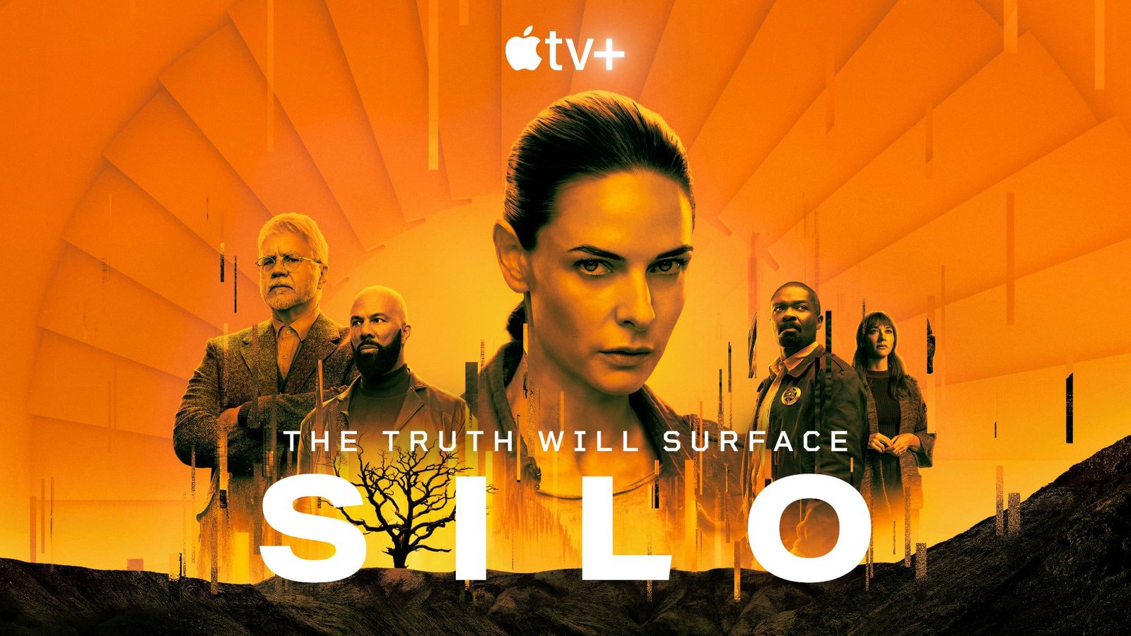 Apple TV+ Sci-Fi Series ‘Silo’ Renewed for Third and Fourth Seasons