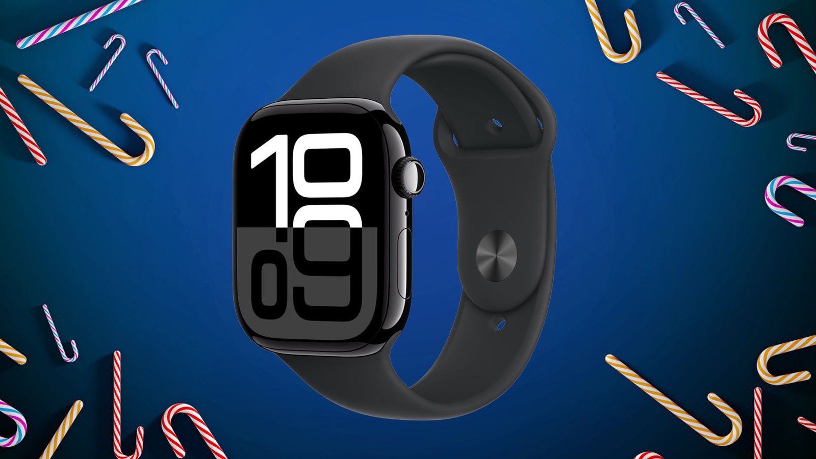 Apple Watch Series 10 Available for Black Friday Prices and Christmas Delivery on Amazon