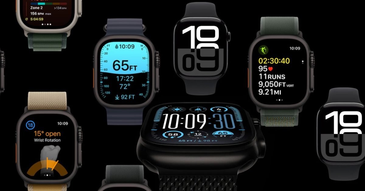 Apple Watch Ultra 2 doorbuster, AirTag 4-pack, more 9to5Mac