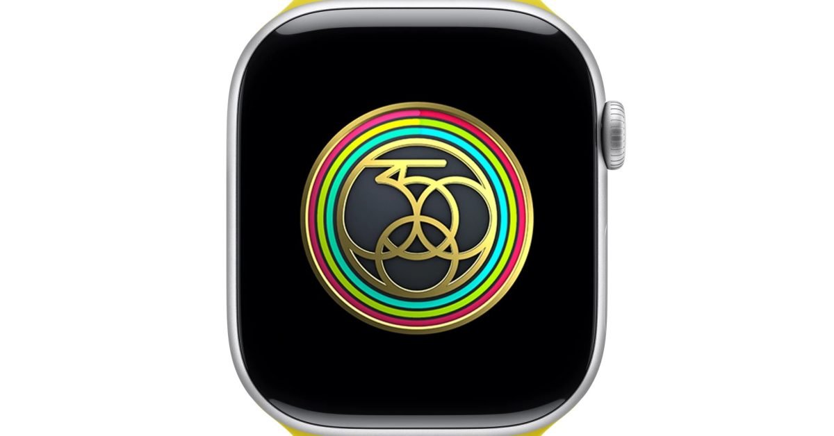 Apple Watch just gained a helpful new feature for inspiring you to stay active