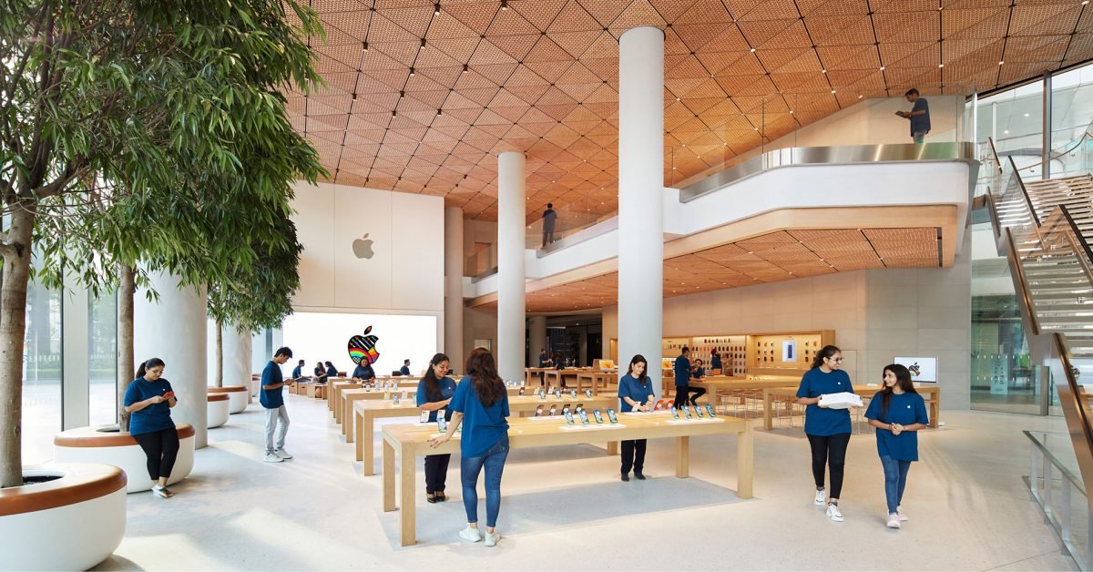 Apple announces expansion in Saudi Arabia, retail stores opening in 2026