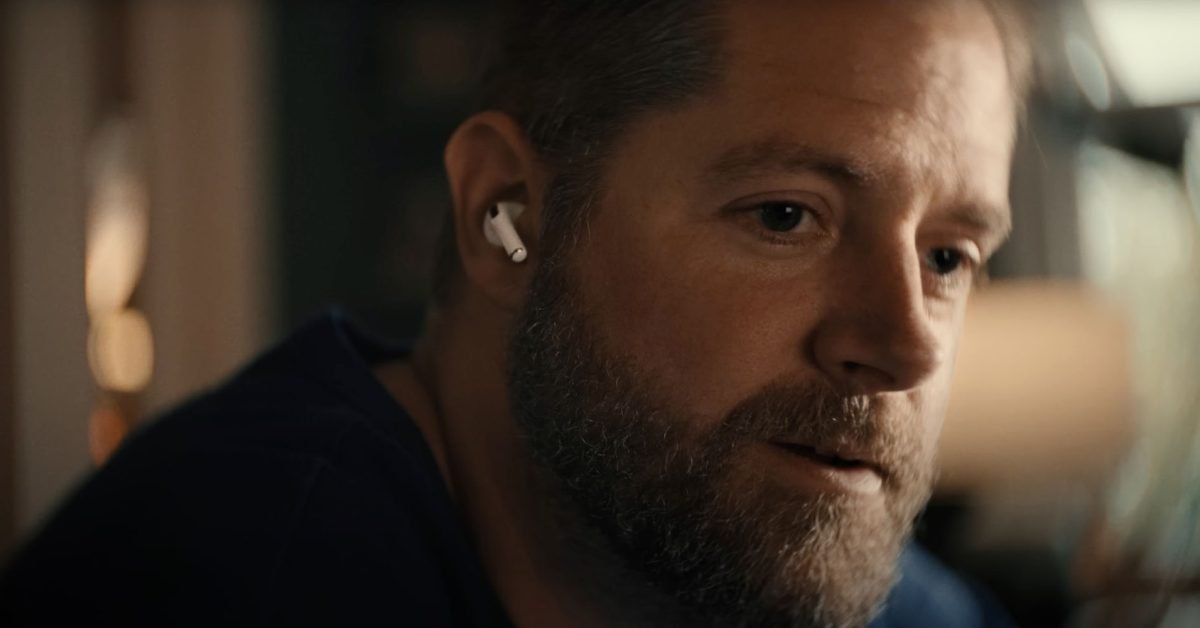 Apple exec talks AirPods Pro’s hearing aid features in interview