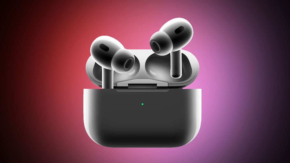 Apple releases new firmware for AirPods Pro 2 with features for iOS 18