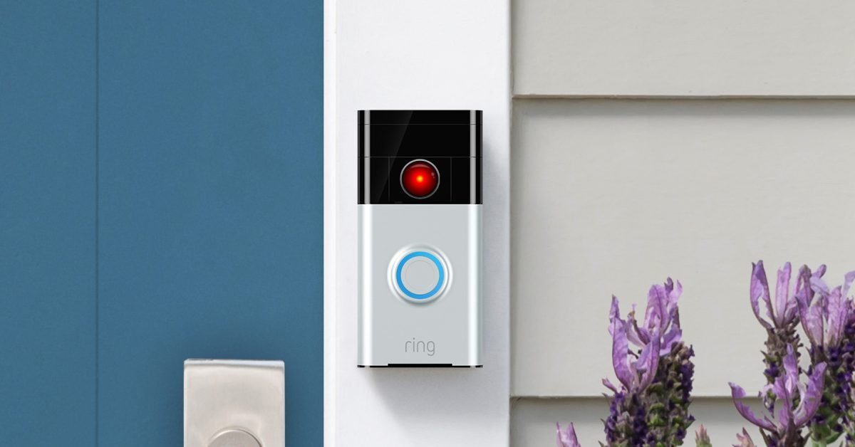 Apple reportedly developing Face ID-compatible smart home doorbell