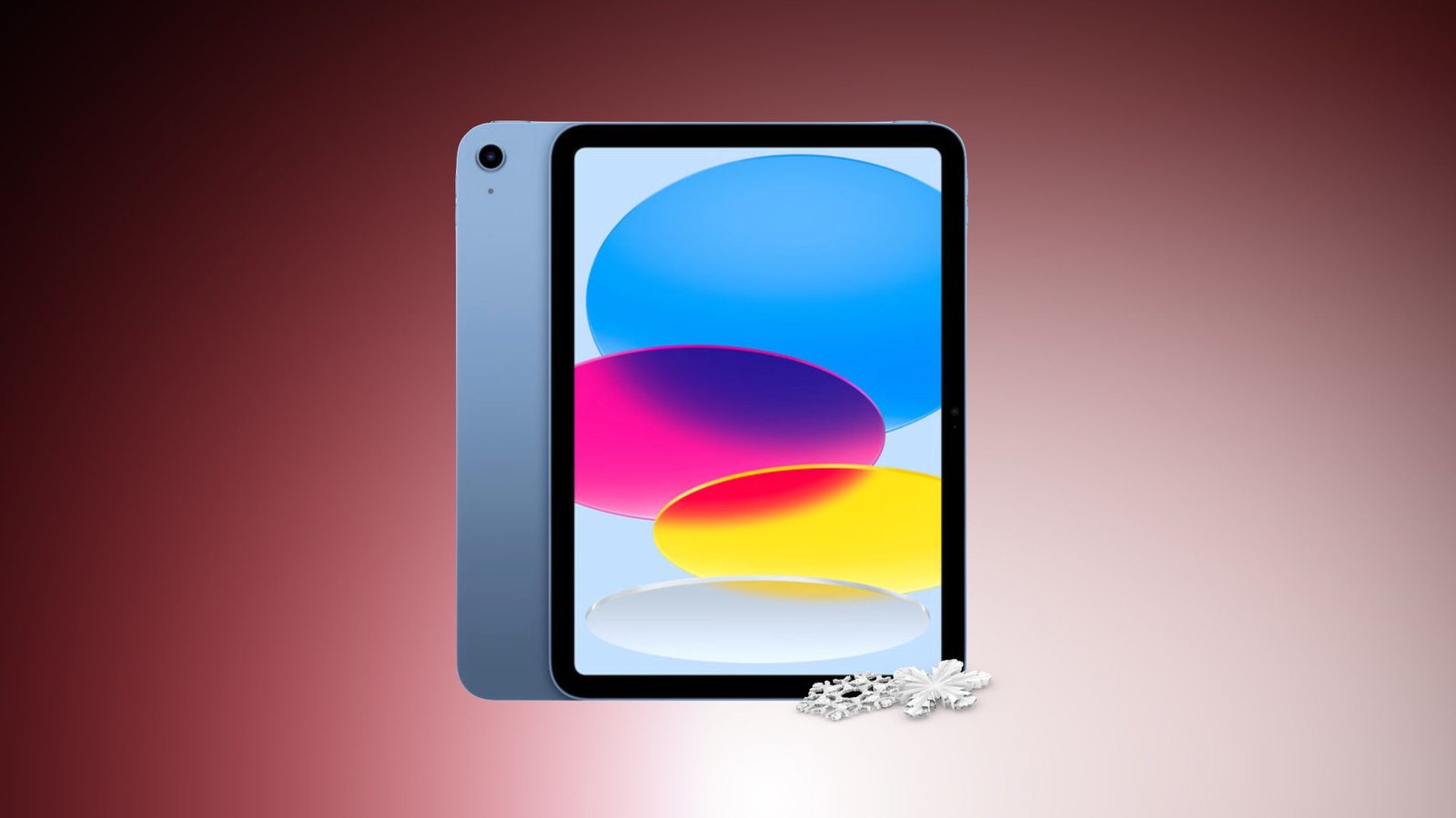 Apple’s 10th Gen iPad Returns to Black Friday Price of $249.99 ($99 Off)