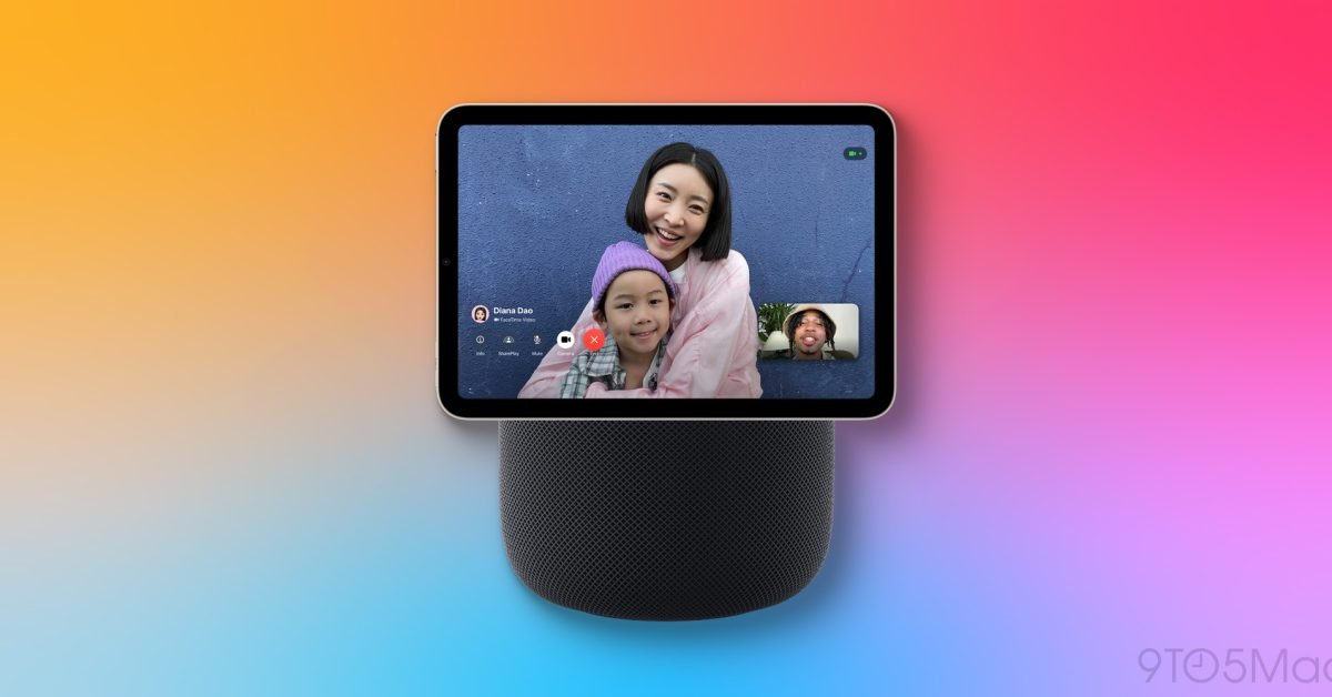 Apple’s new ‘HomePad’ will offer three reasons to put it in every room of your house