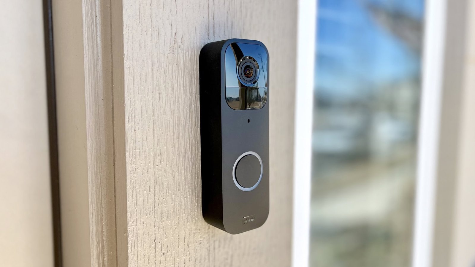 Apple’s smart home renaissance includes a Face ID doorbell