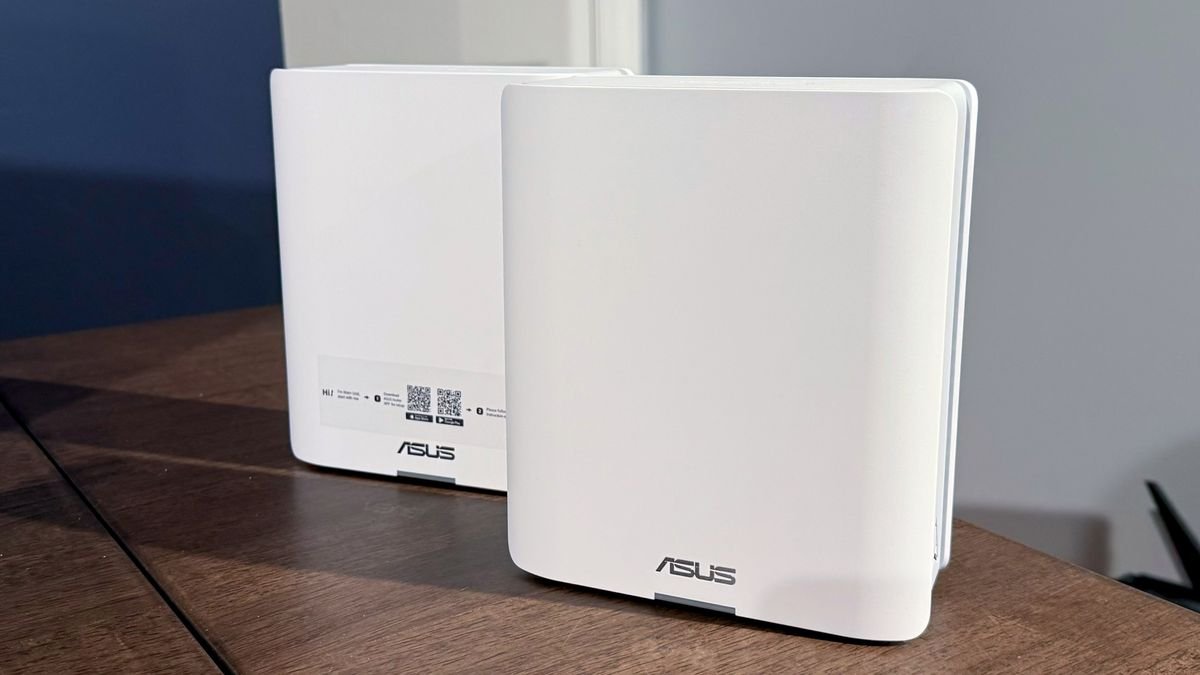 Asus ZenWiFi BT10 Wi-Fi 7 mesh router review: Good multi-gig wireless performance, but still pricey