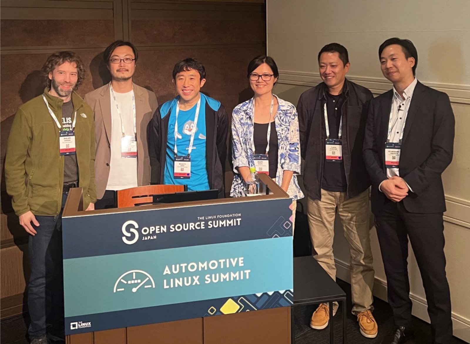 Automotive Grade Linux Launches New Expert Group Led by Toyota to Help Automakers Manage Open Source Activities