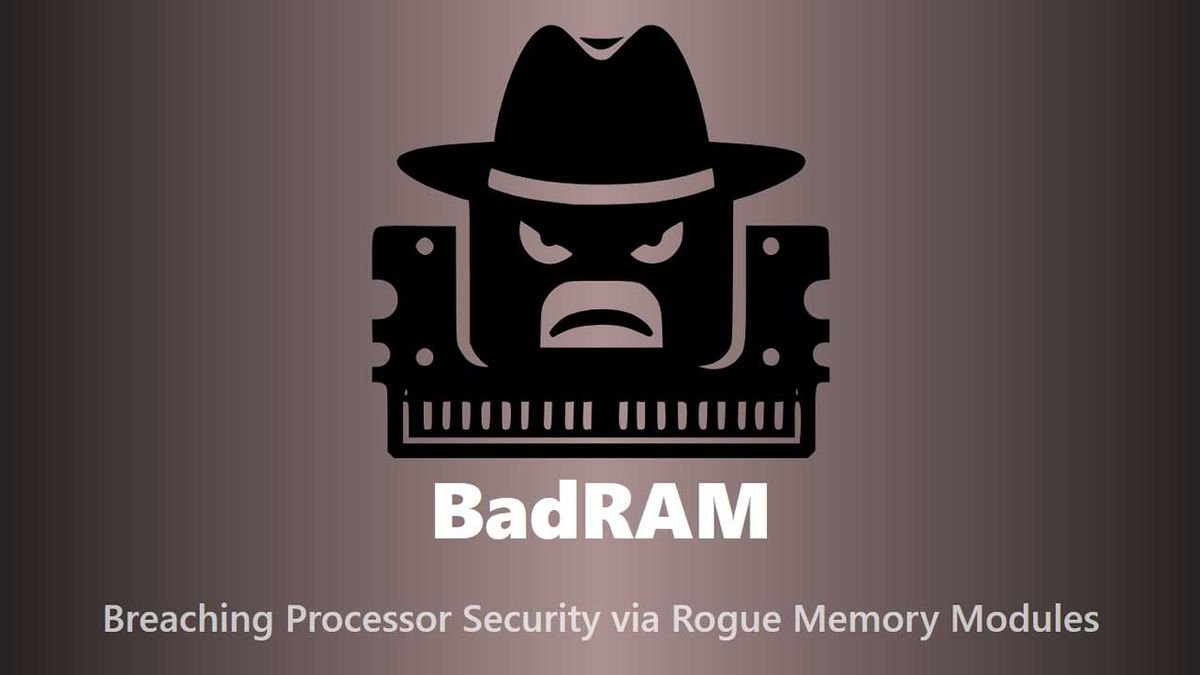 BadRAM attack breaches AMD secure VMs using a Raspberry Pi Pico, DDR socket, and a 9V battery