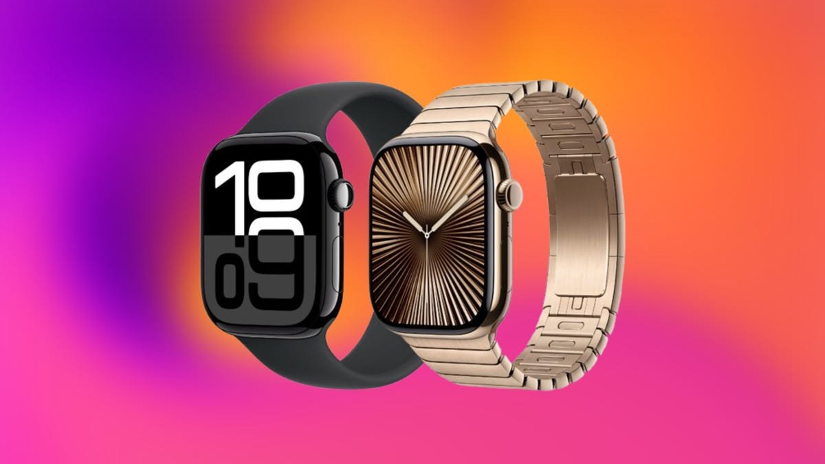 Best Apple Watch Series 10 Deals: There’s Still Time Before the Year Ends to Grab a New Model at a Discount