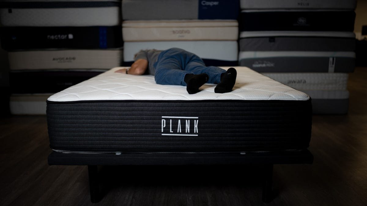 Best Firm Mattress of 2024 According to Our Sleep Experts