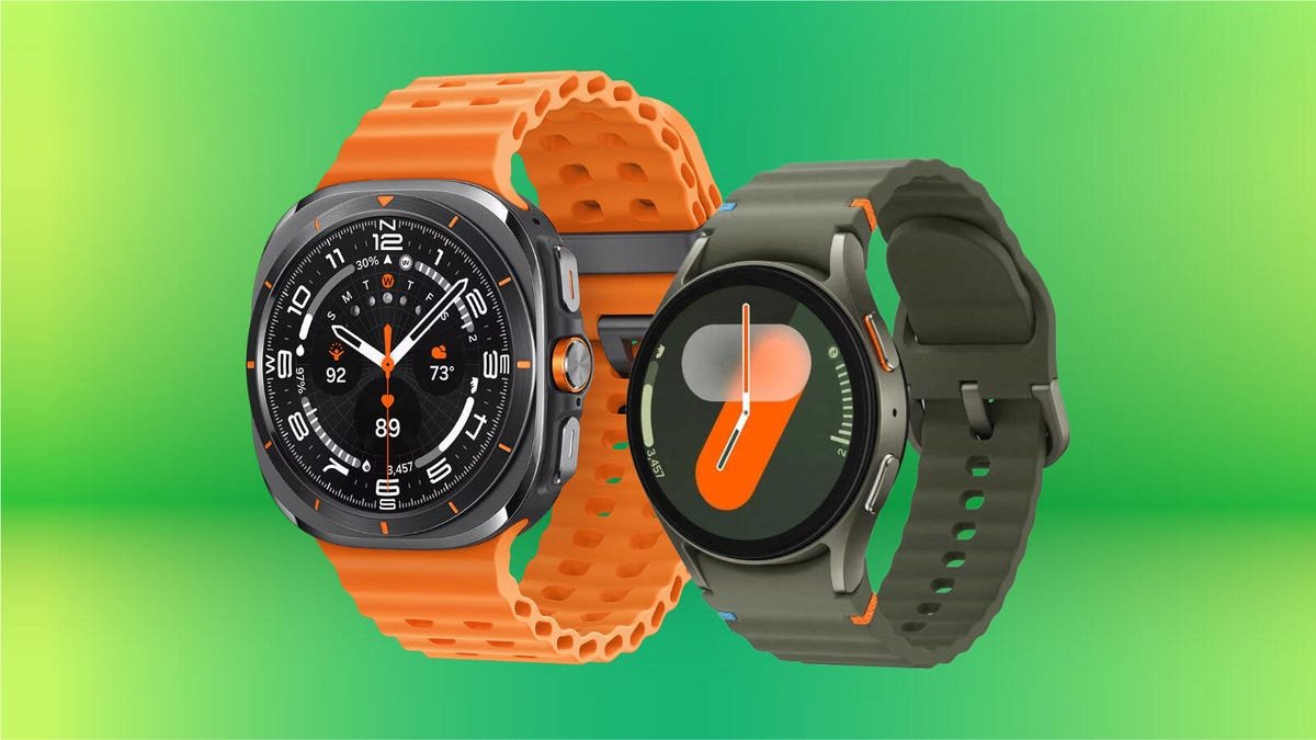 Best Galaxy Watch Deals: $145 Off the Ultra, Trade-In Offers and More