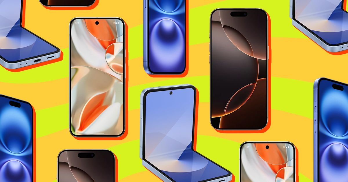 Best phone 2024: the top smartphones to buy right now