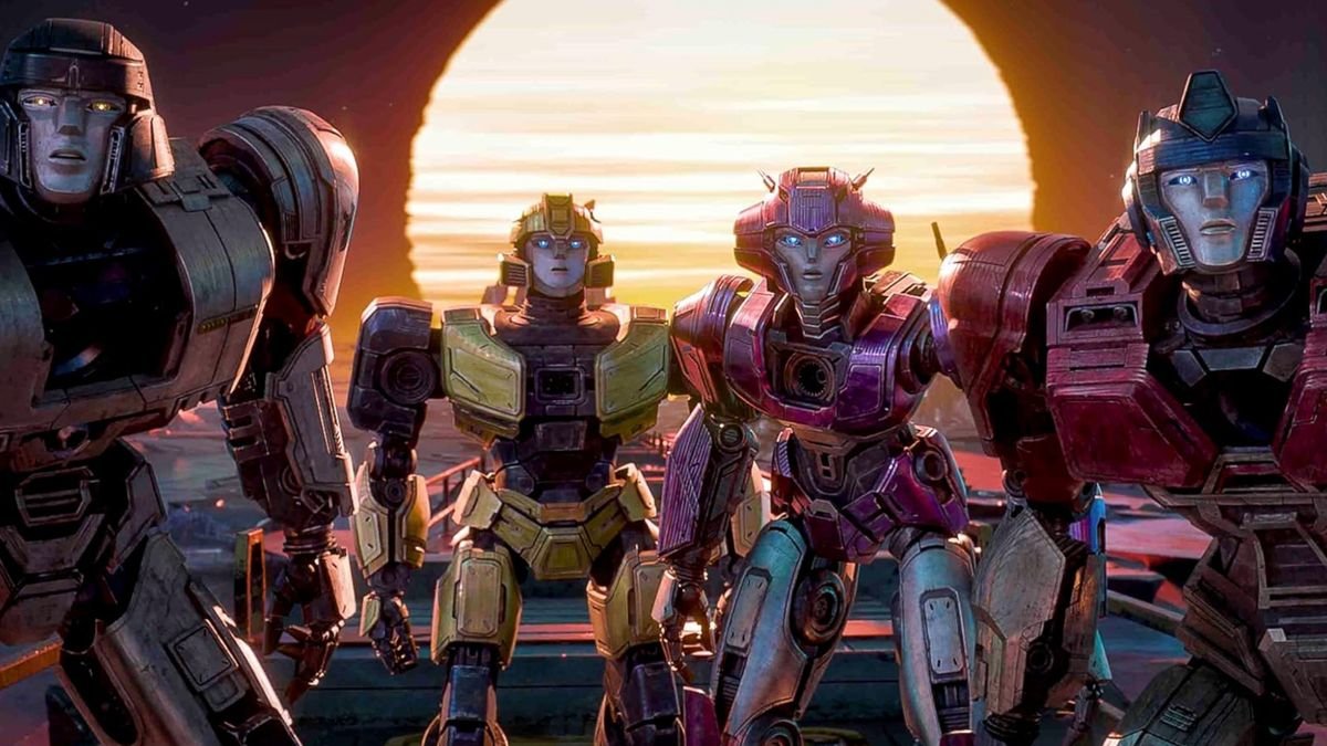 Best sci-fi movies of 2024