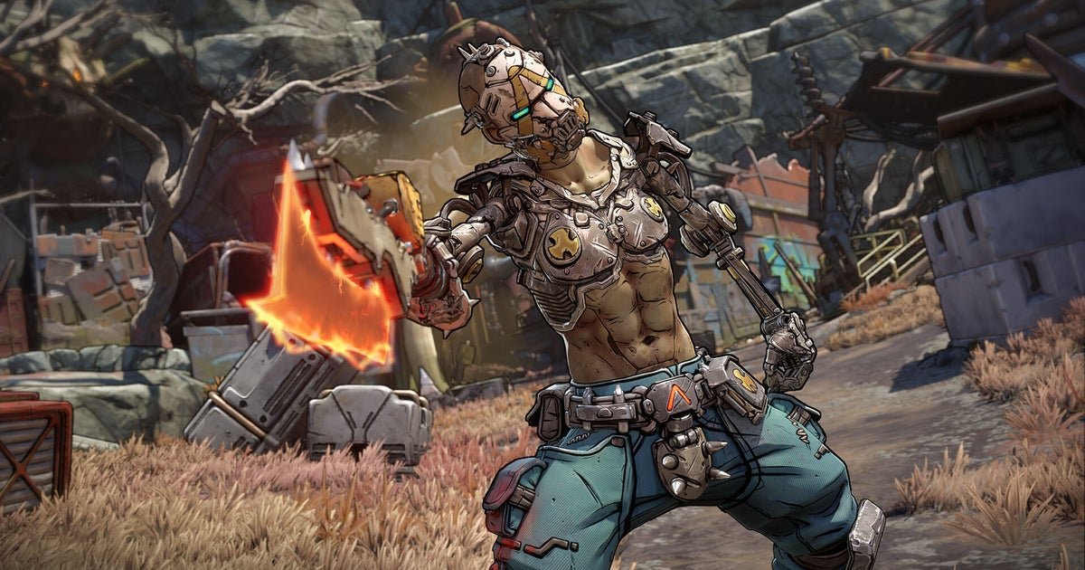 Borderlands 4 looks ready to drop the hottest memes of 2011 in first-look trailer