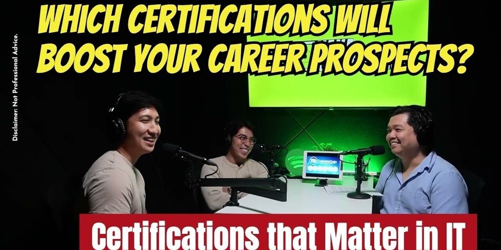 Certifications that Matter in IT. Which certifications will boost your career prospects?