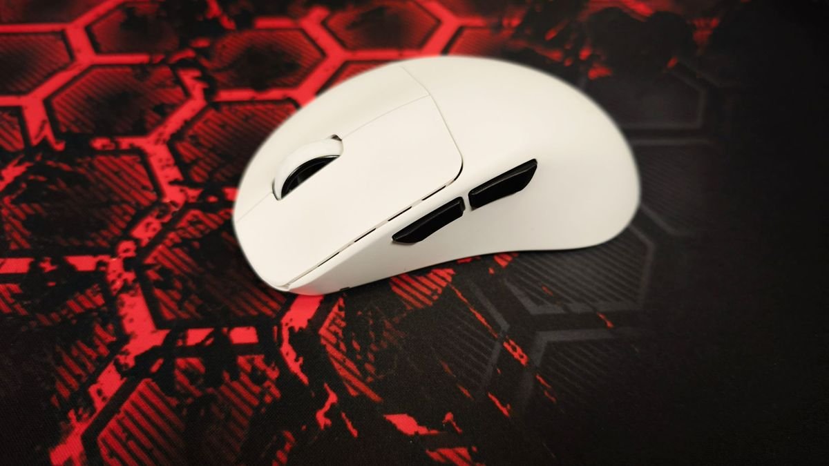 Cherry Xtrfy M64 Pro Wireless Mouse Review: Plug-and-play