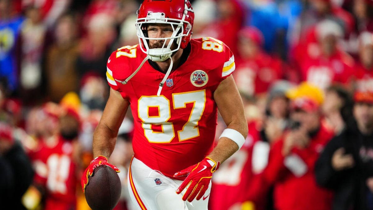 Chiefs vs. Steelers: How to Watch the NFL on Netflix Today