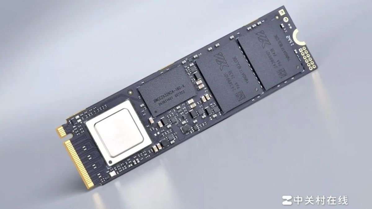 Chinese PCIe 5.0 SSD tested with speeds up to 14.5 GB/s — Zhitai TiPro9000 sports 5th Gen YMTC 3D NAND and SMI SM2508 controller