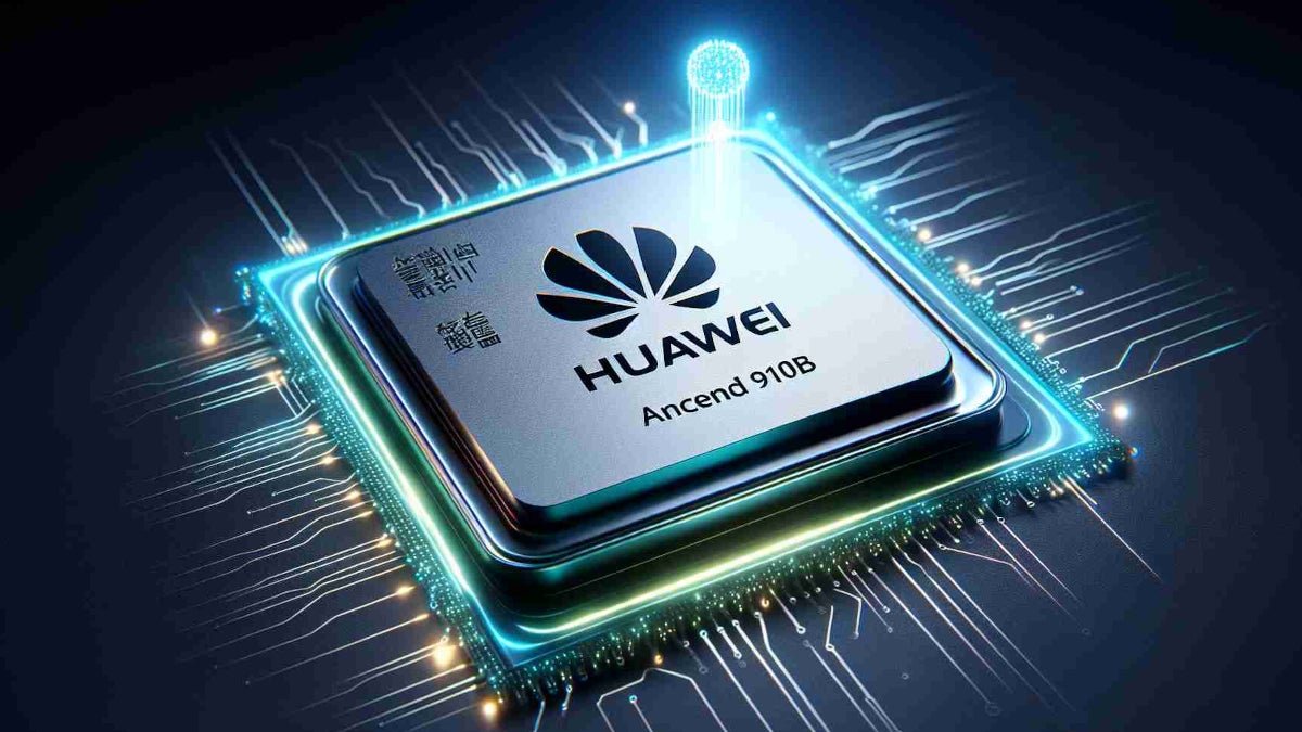 Chinese firm whose chip was found in Huawei’s AI processor is about to be punished by the U.S.