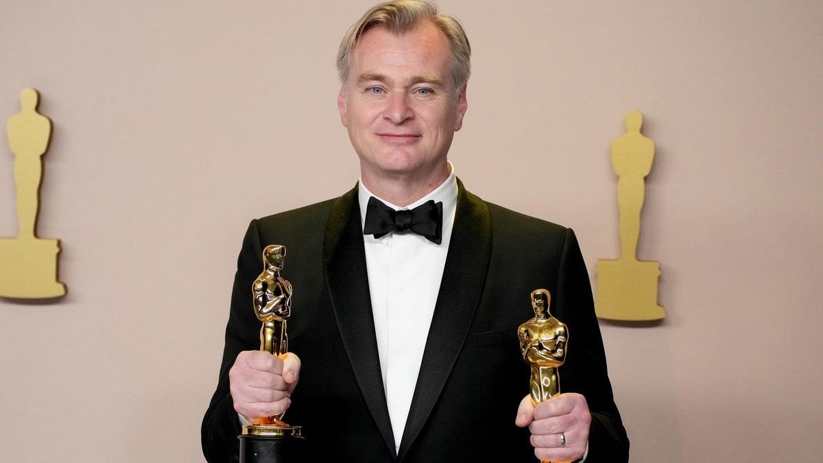 Christopher Nolan’s Next Movie Will Be His Take On The Odyssey