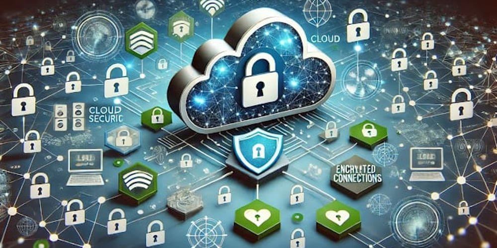 Cloud Security Challenges and Encryption, Identity Management, and Compliance