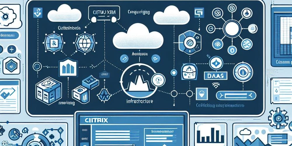 Configuring Citrix DaaS Monitor for Comprehensive Infrastructure Monitoring