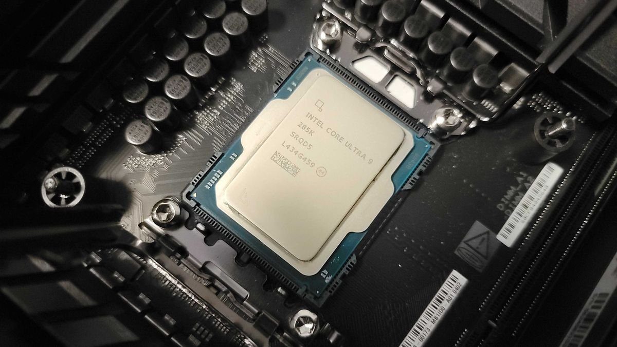 Core Ultra 9 285K is faster in Linux than in Windows – flagship Arrow Lake chip is 6 to 8% faster on average in Linux