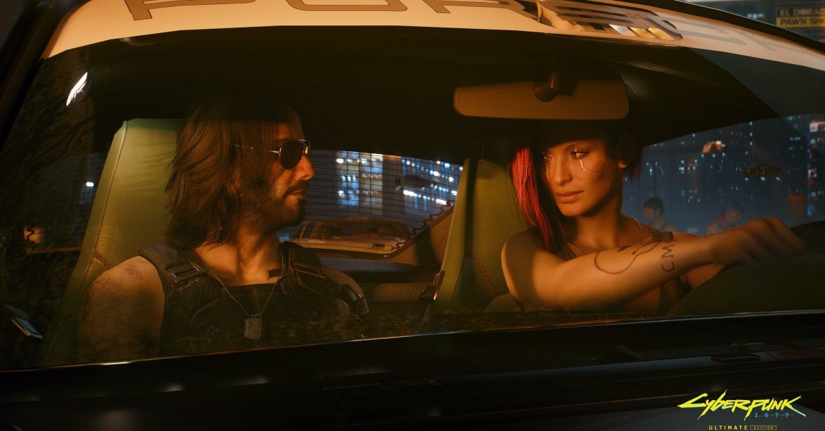 Cyberpunk 2077 quietly gets Cyberpunk Red Quickstart Guide in patch